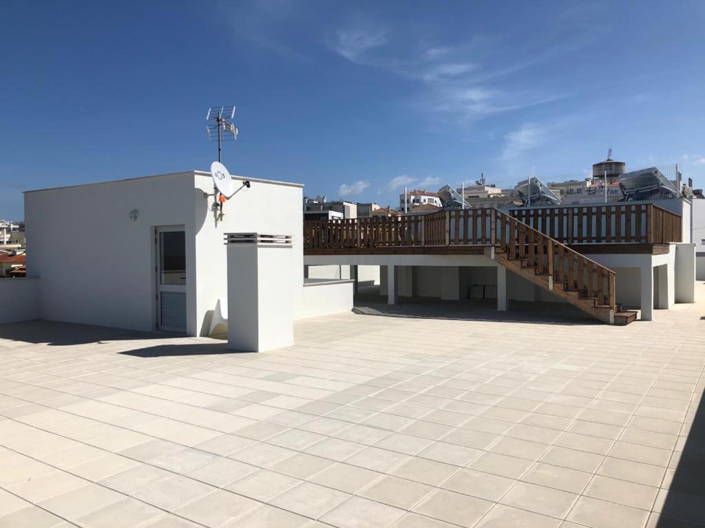 Terracos Do Mar - Rooftop Pool With Sea View Nazaré Eksteriør bilde